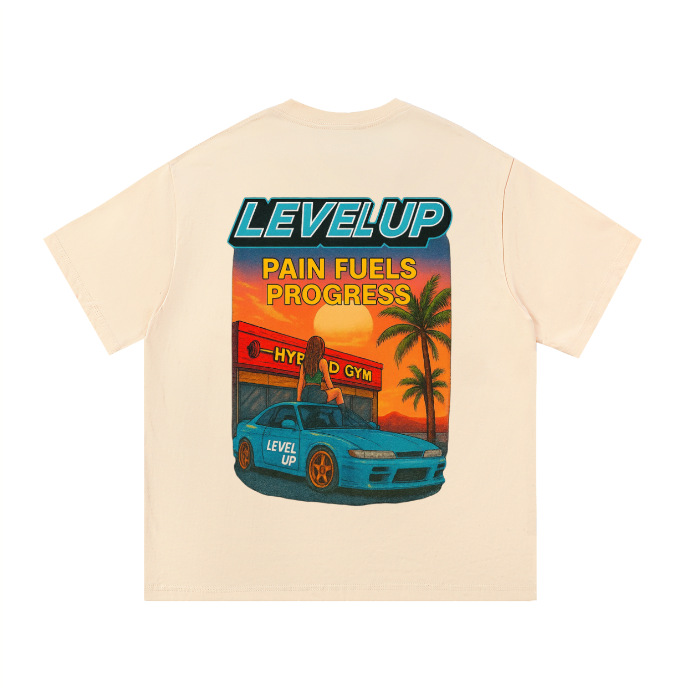 Essential Cotton T-Shirt