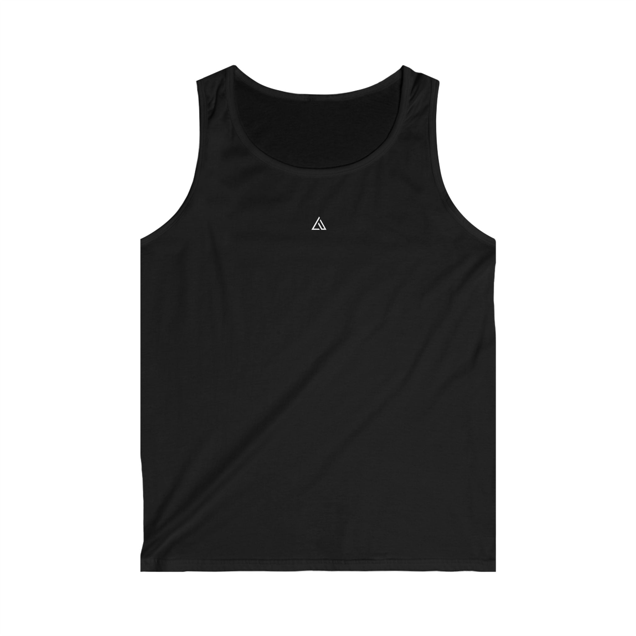 Tank Top — "LEVEL UP" Vertical Gym Fitness Tank
