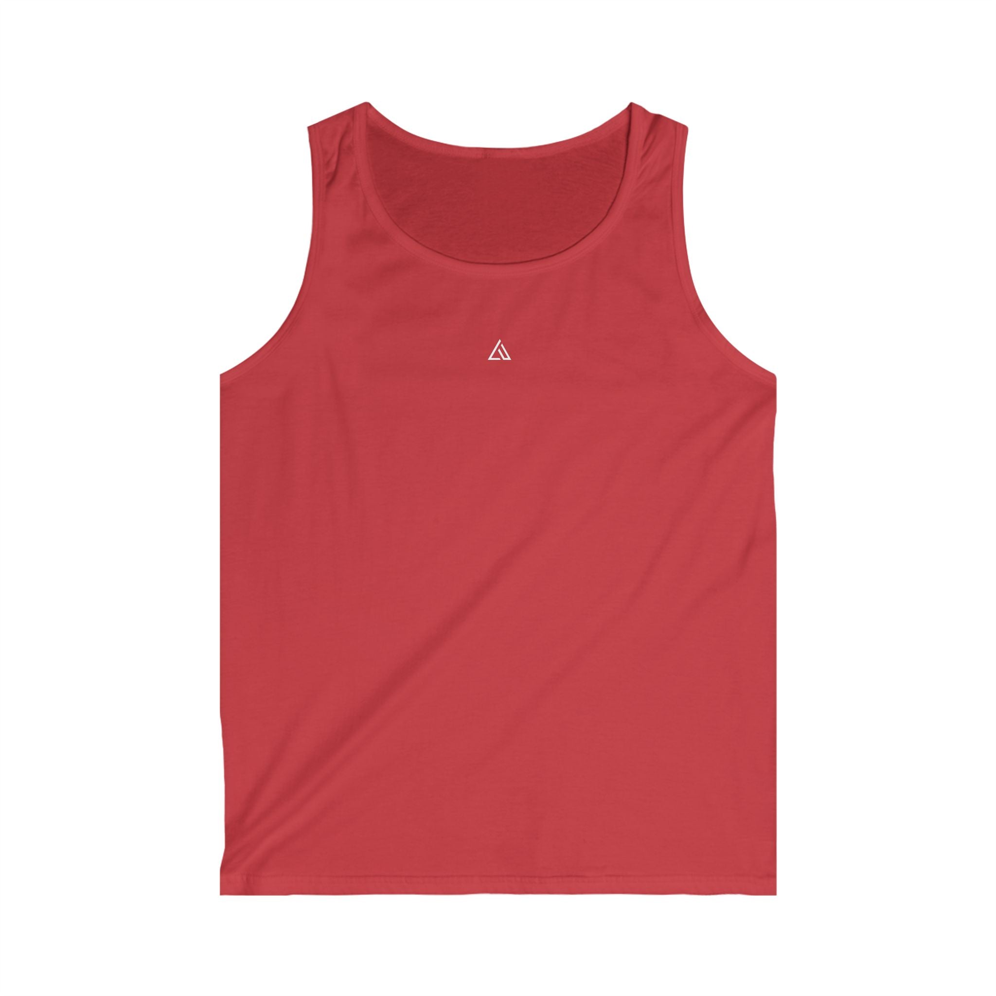 Tank Top — "LEVEL UP" Vertical Gym Fitness Tank