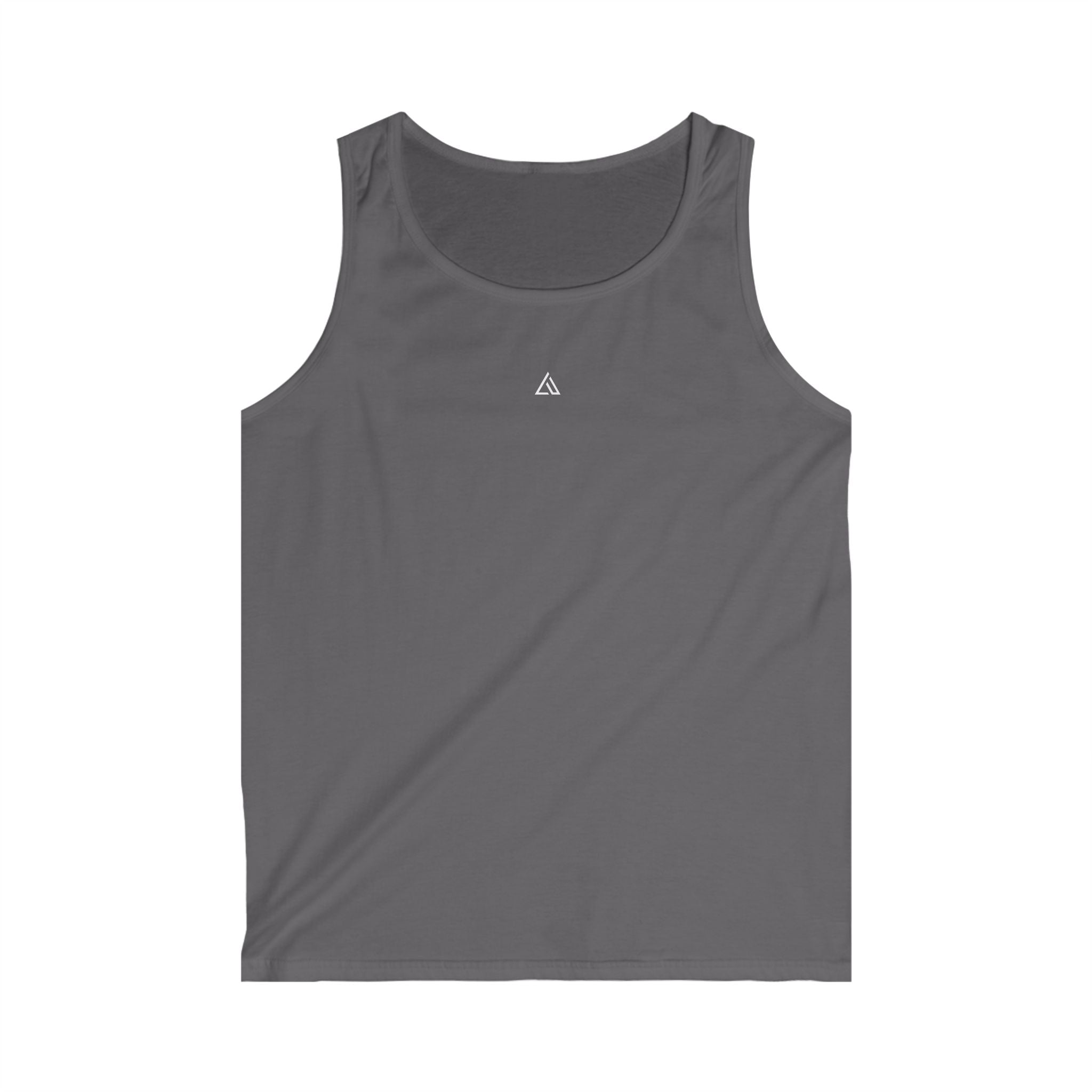 Tank Top — "LEVEL UP" Vertical Gym Fitness Tank