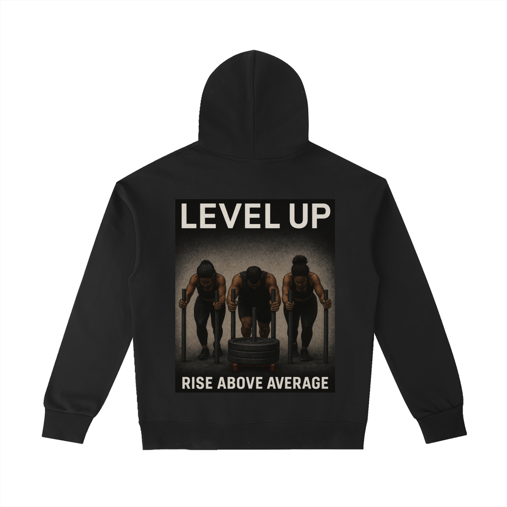 Essential Heavyweight Cotton Hoodie