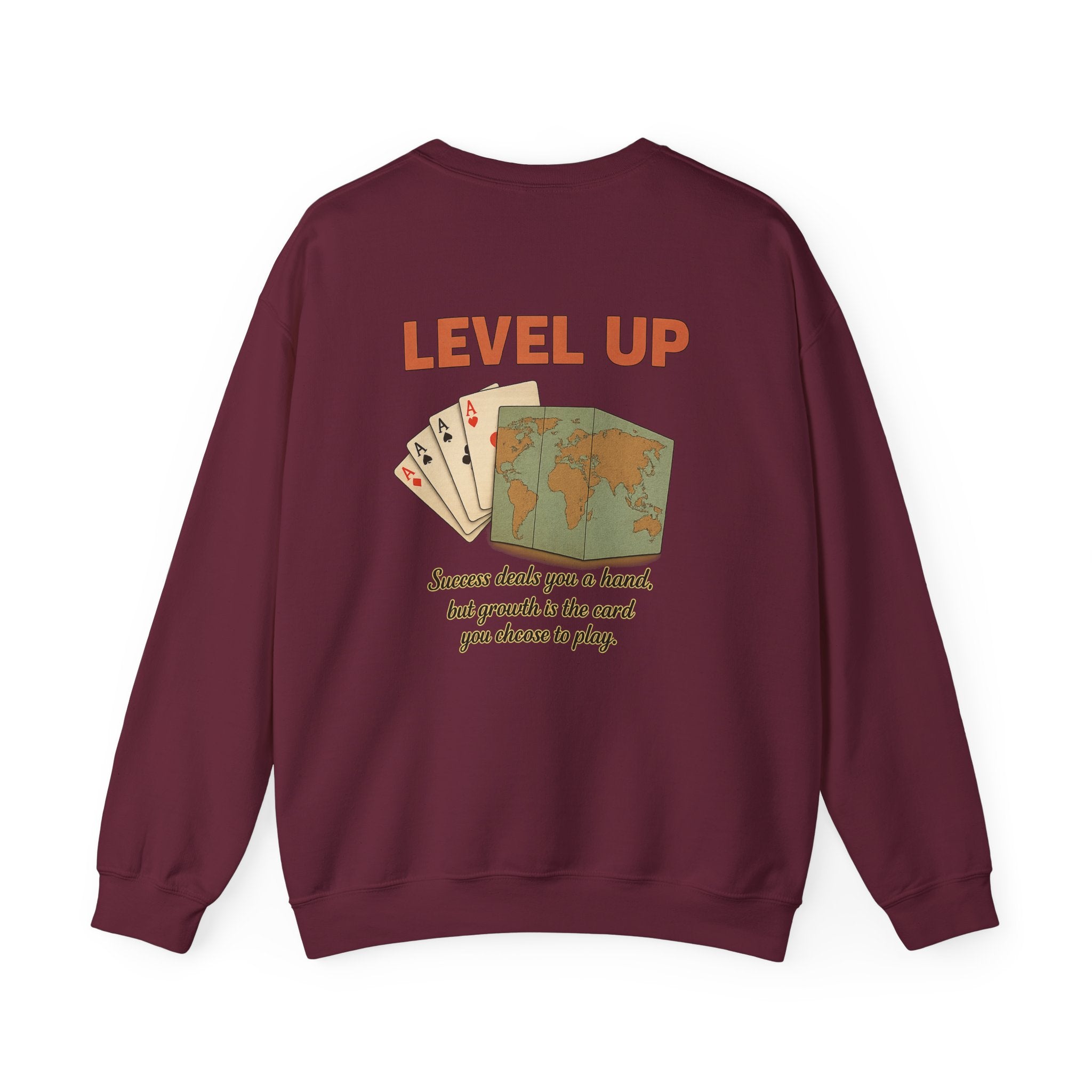 Unisex Heavy Blend™ Crewneck Sweatshirt
