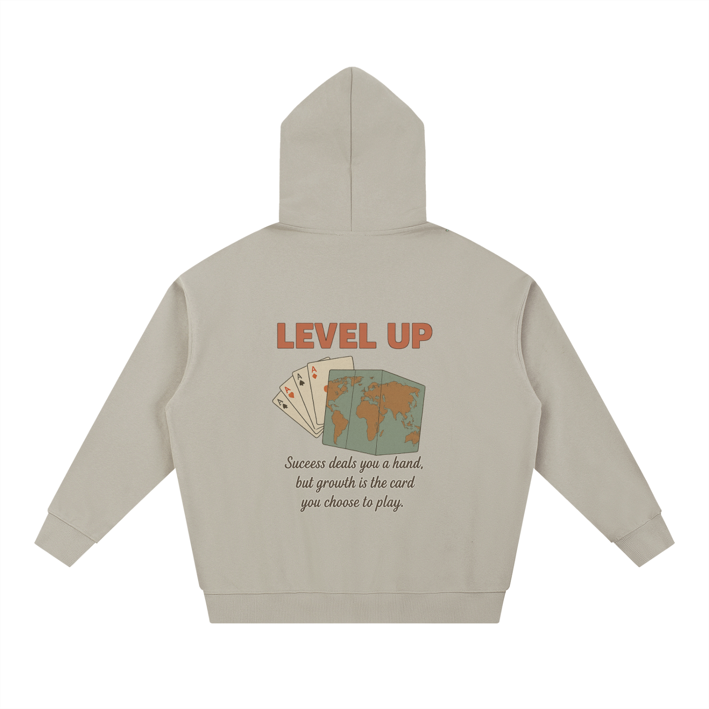 Essential Heavyweight Hoodie