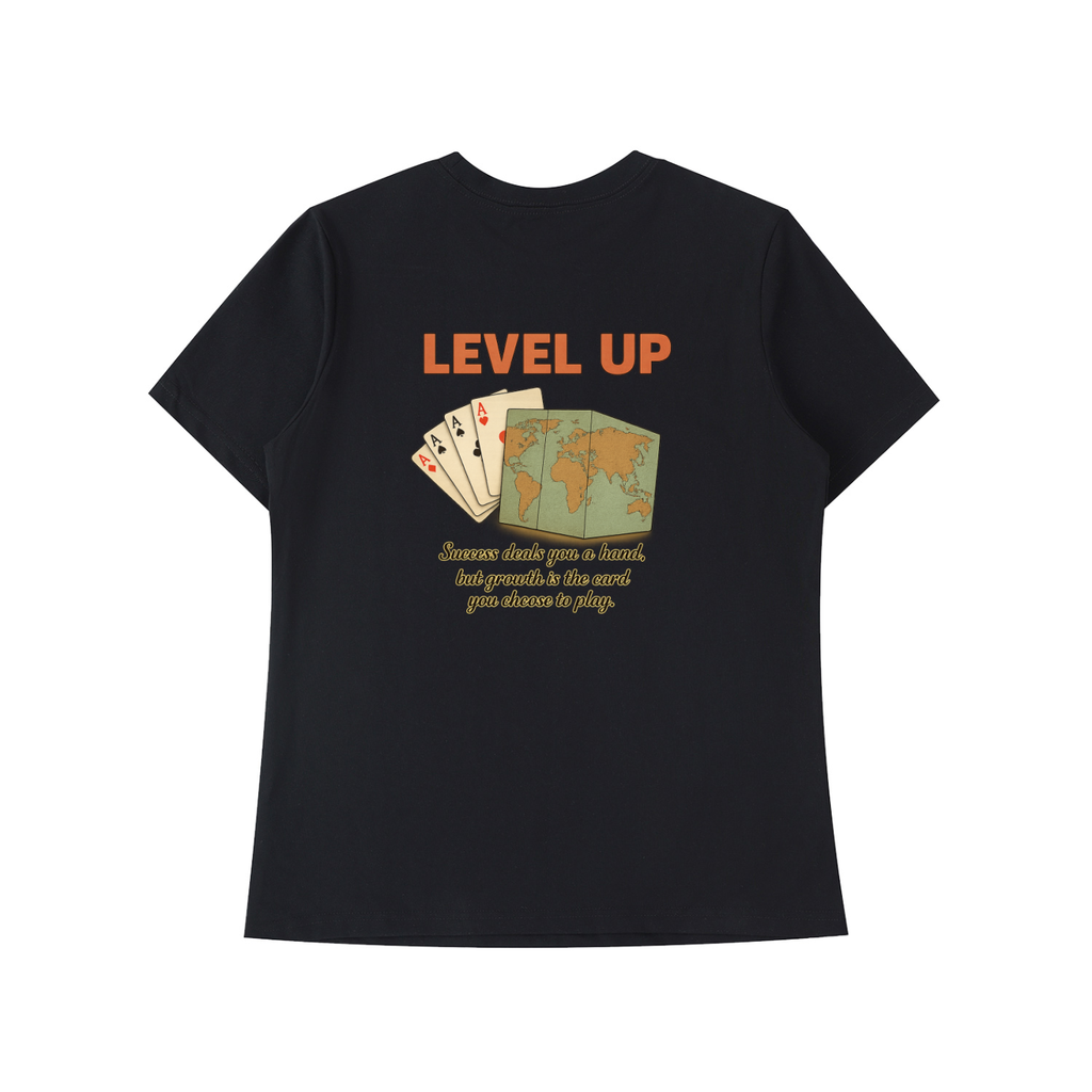 Essential Standard Shoulder T-Shirt