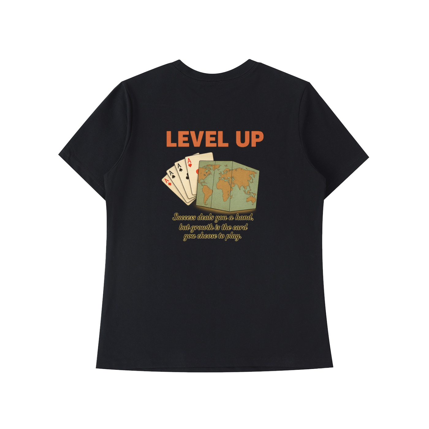 Essential Standard Shoulder T-Shirt