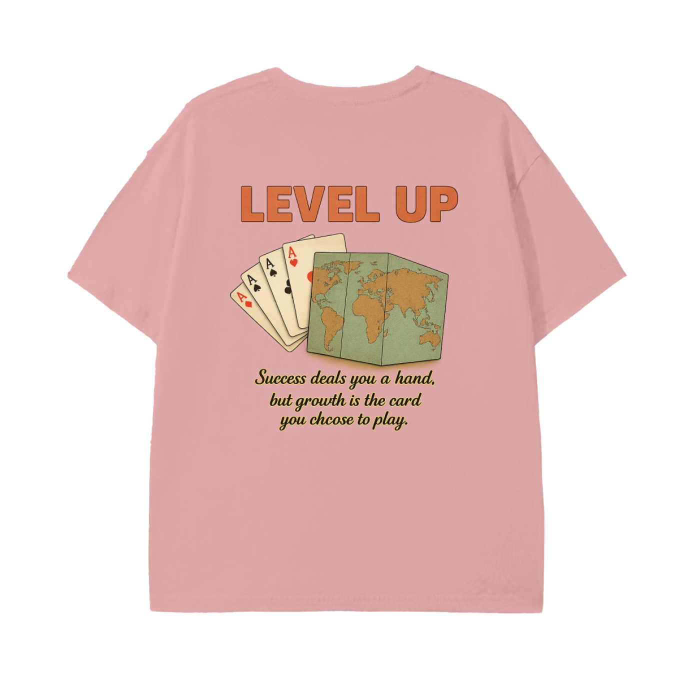 Pure Cotton Unisex T-Shirt