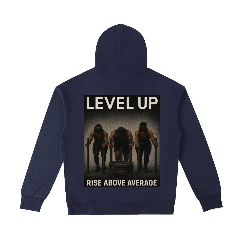 Essential Heavyweight Cotton Hoodie