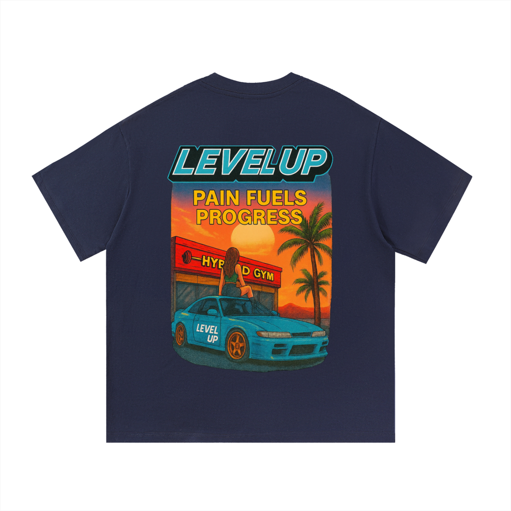 Essential Cotton T-Shirt