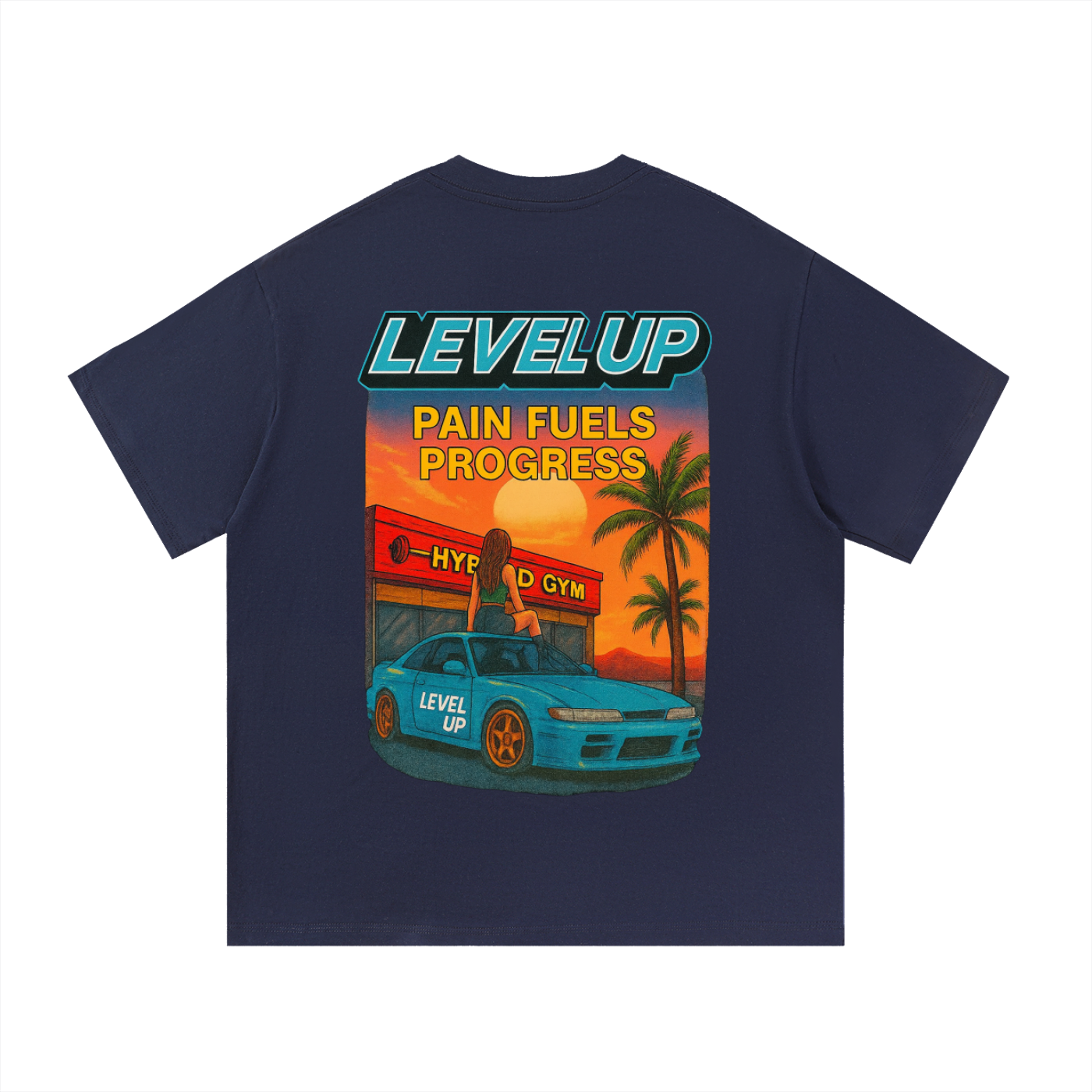 Essential Cotton T-Shirt