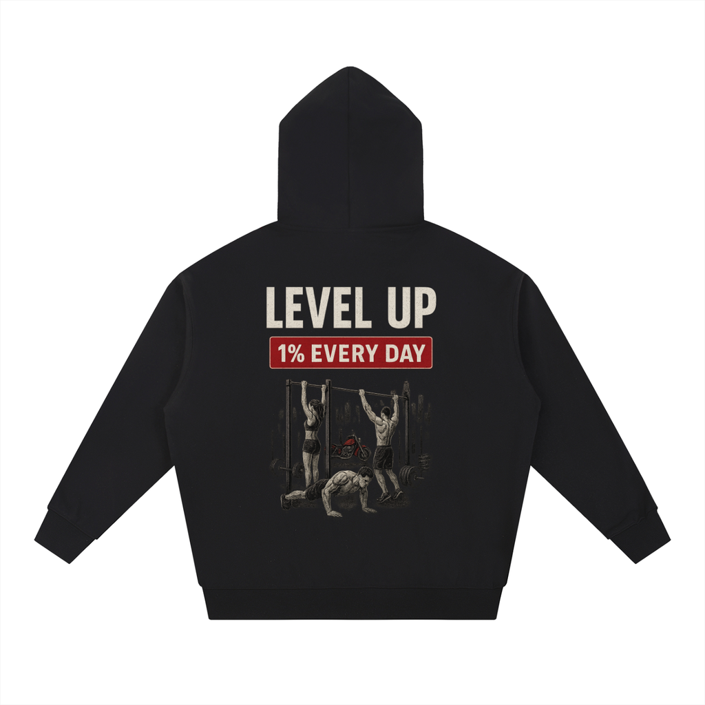 Essential Heavyweight Hoodie