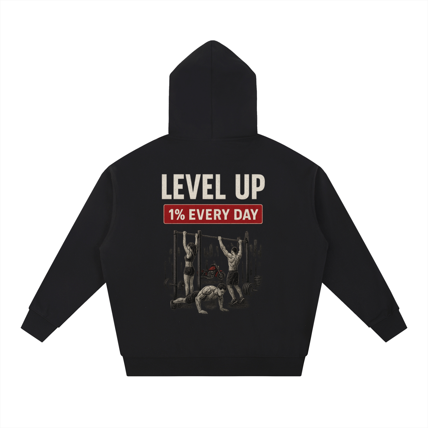 Essential Heavyweight Hoodie