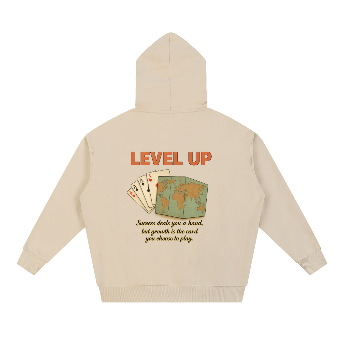 Essential Heavyweight Hoodie