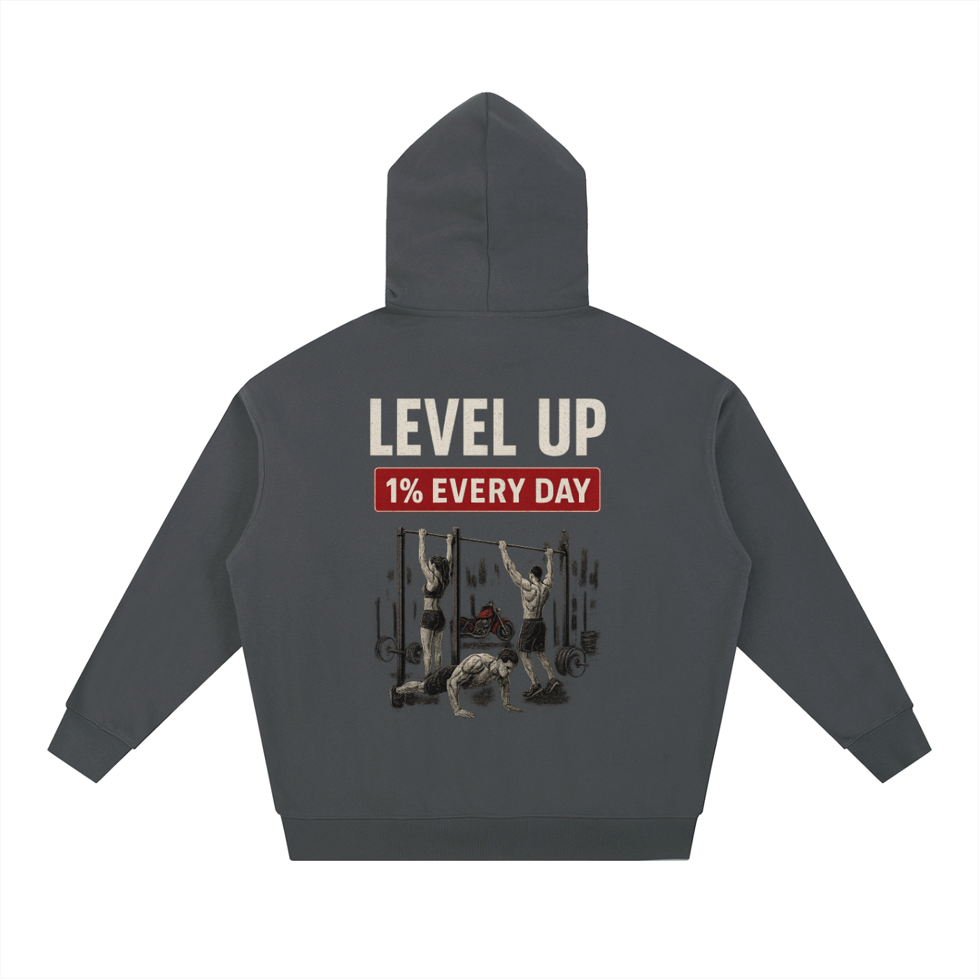 Essential Heavyweight Hoodie