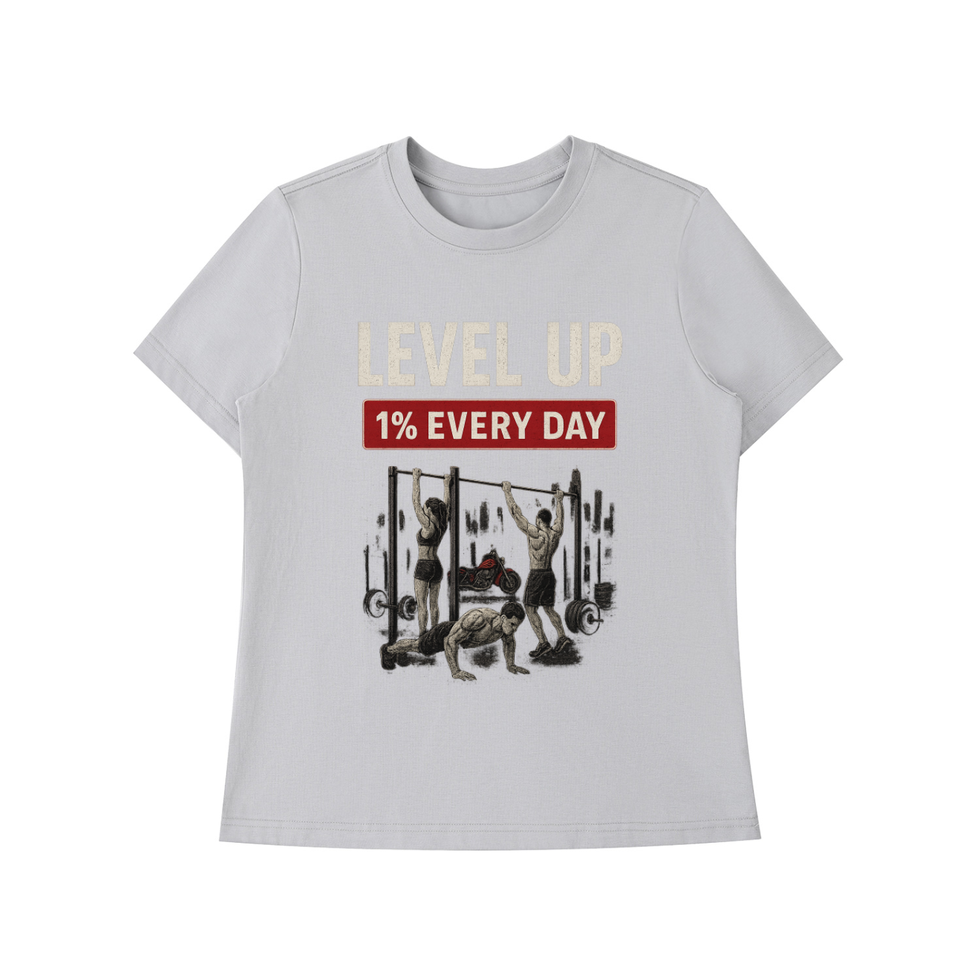 Essential Standard Shoulder T-Shirt