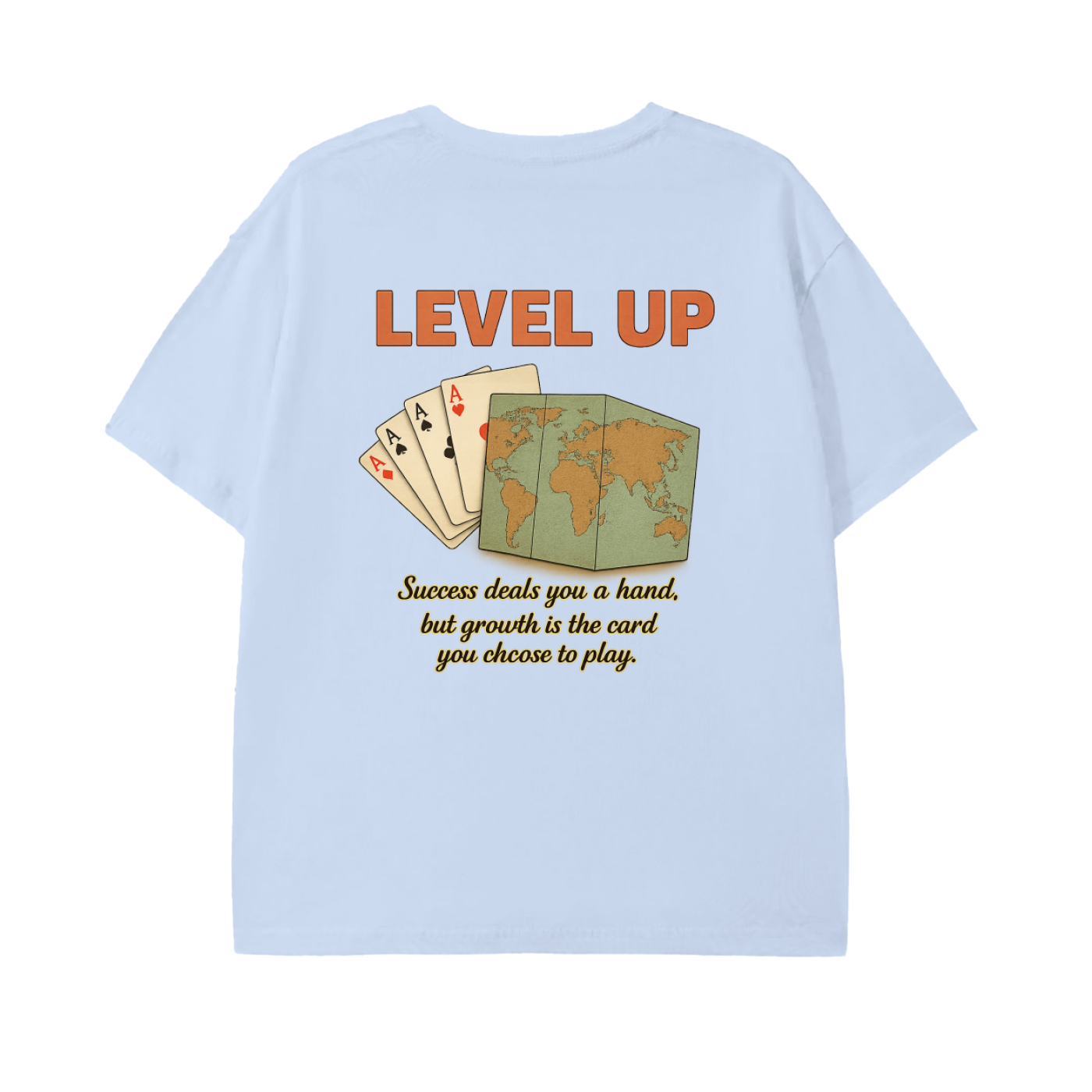 Pure Cotton Unisex T-Shirt