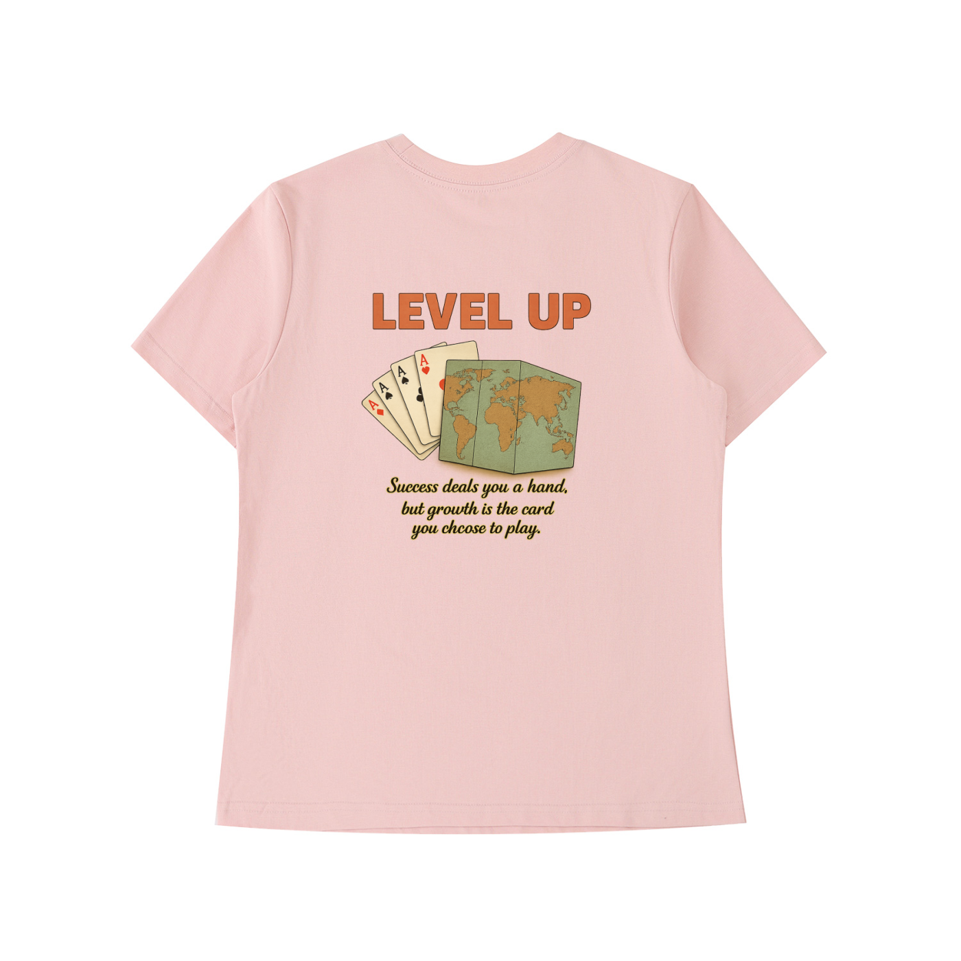 Essential Standard Shoulder T-Shirt