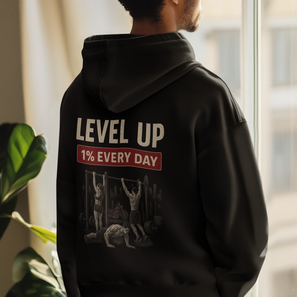 Essential Heavyweight Hoodie
