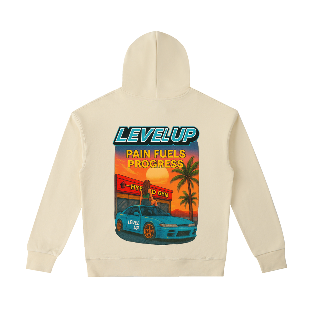 Essential Heavyweight Cotton Hoodie