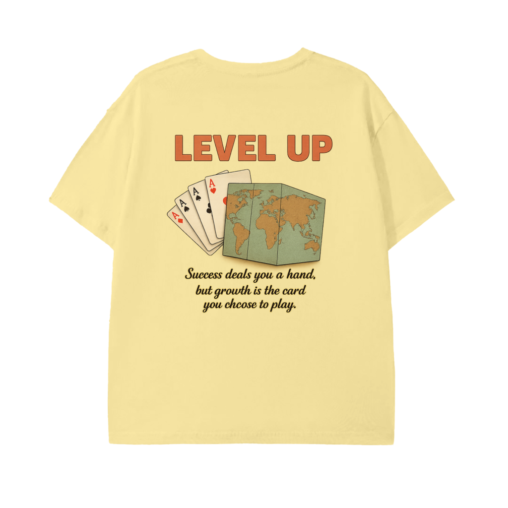 Pure Cotton Unisex T-Shirt
