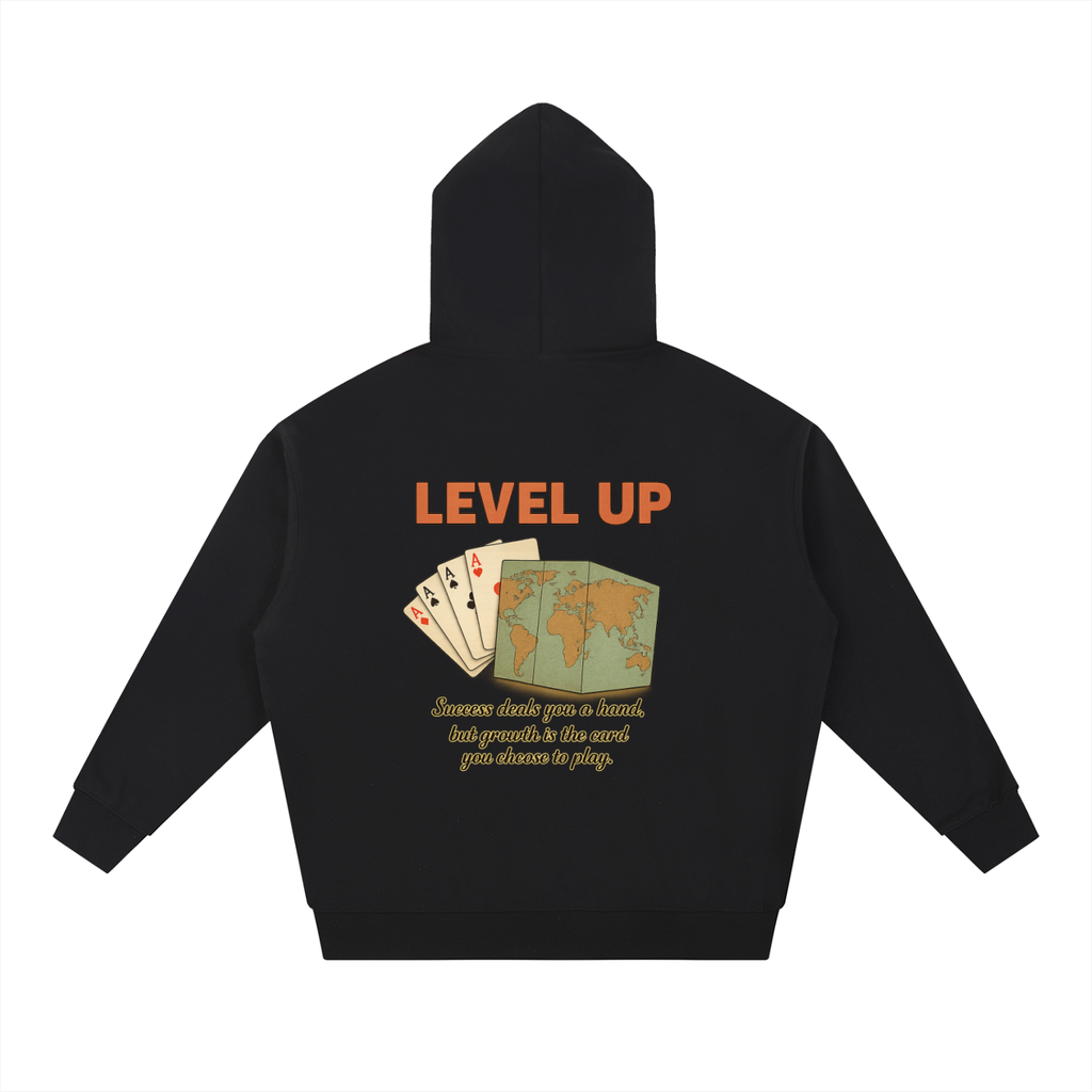 Essential Heavyweight Hoodie