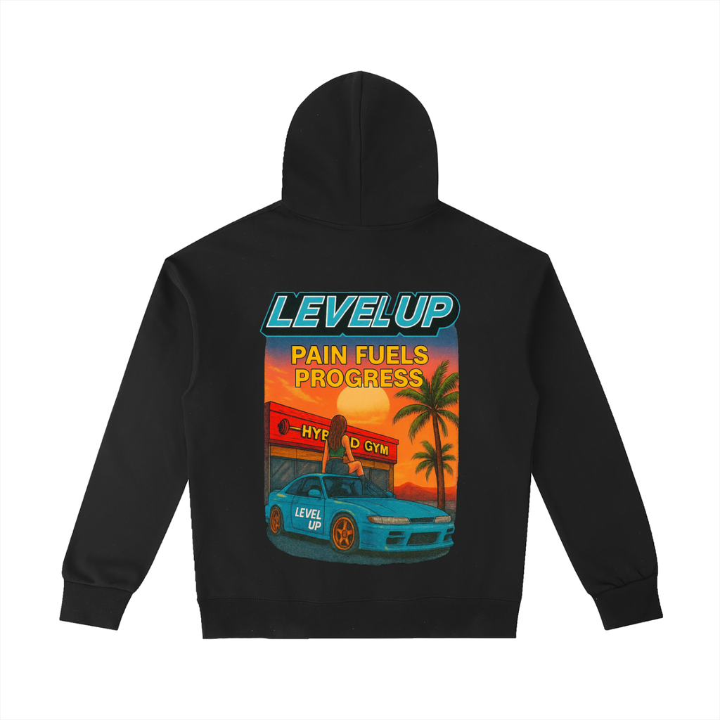 Essential Heavyweight Cotton Hoodie