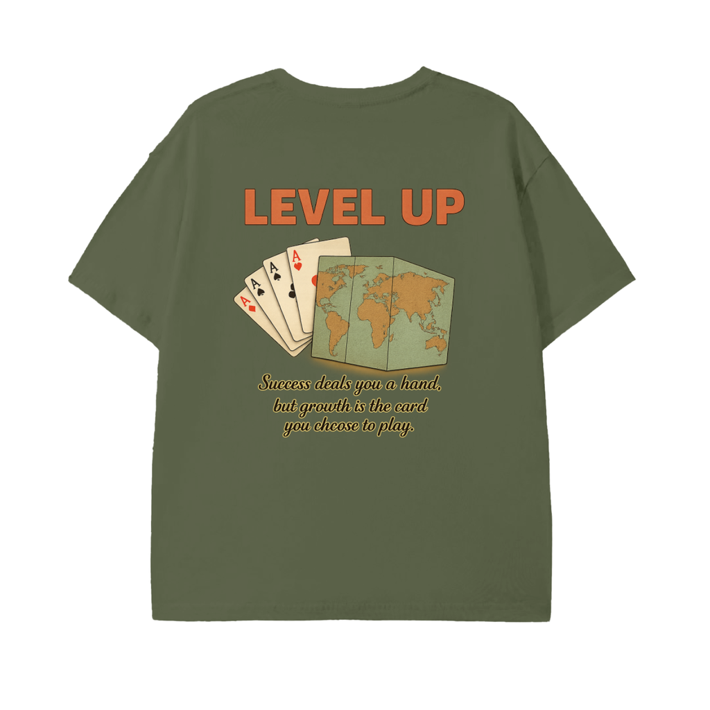 Pure Cotton Unisex T-Shirt