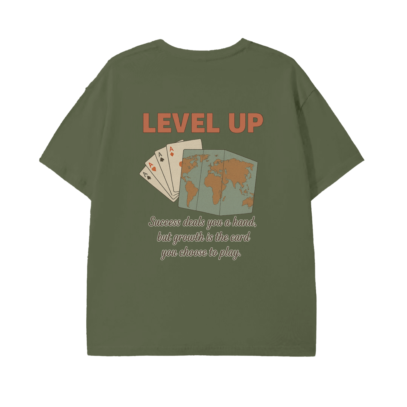 Pure Cotton Unisex T-Shirt