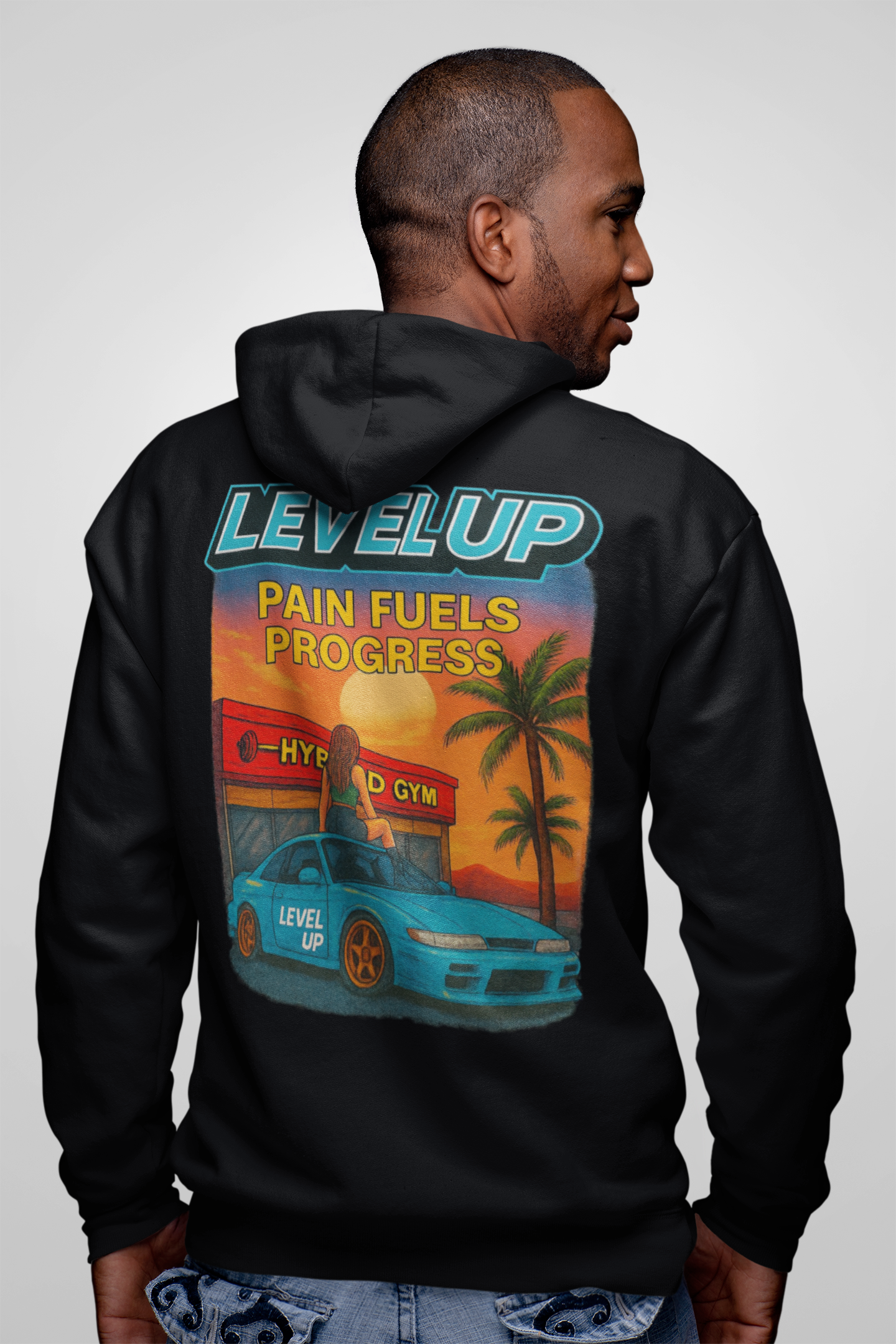 Essential Heavyweight Cotton Hoodie