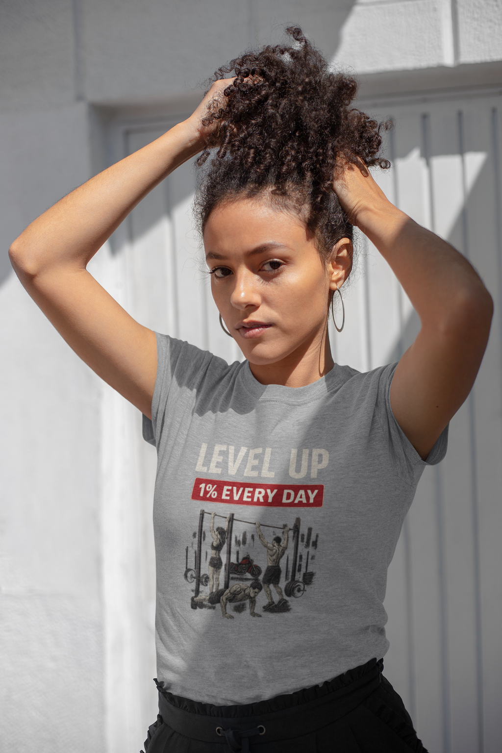 Essential Standard Shoulder T-Shirt