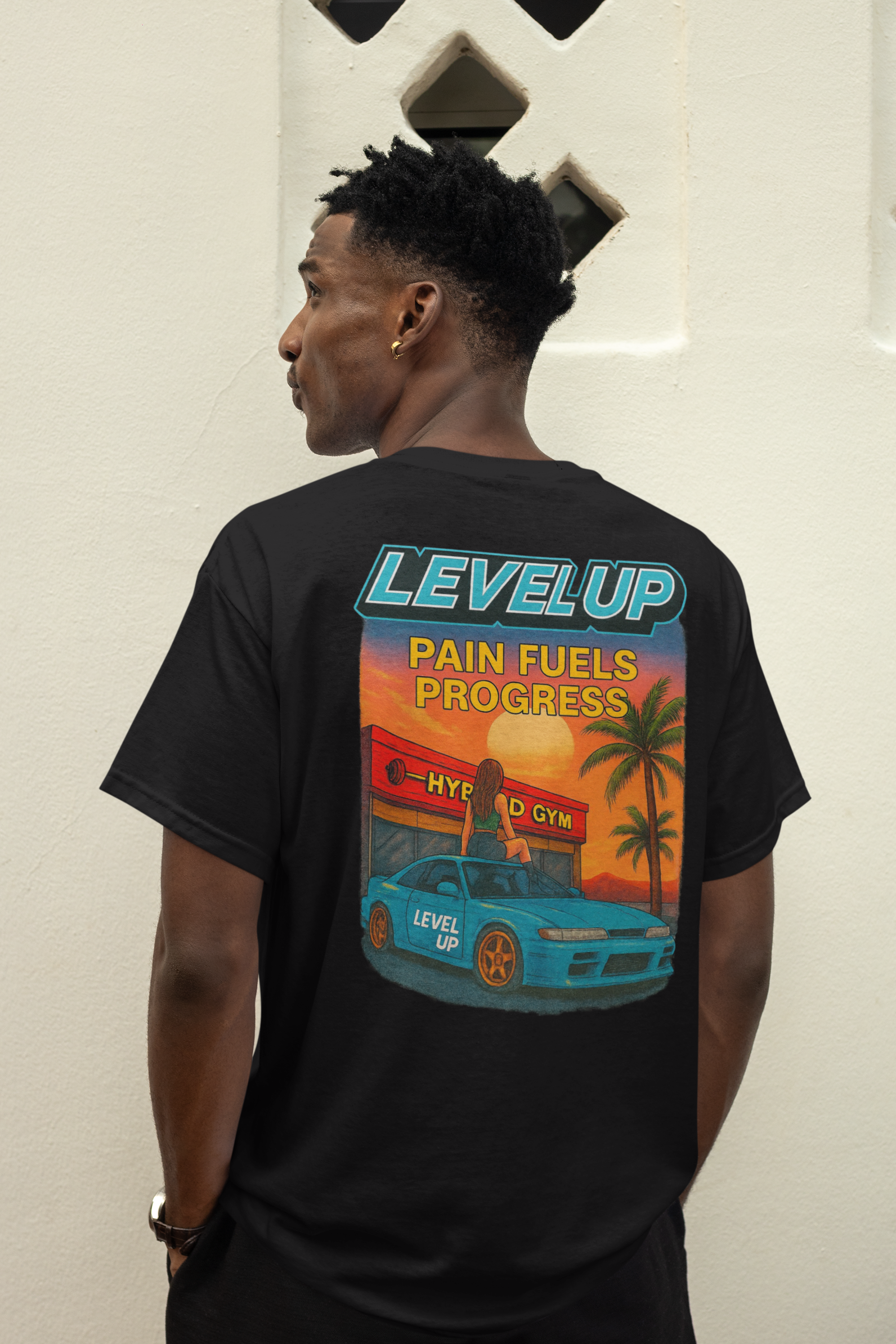 Essential Cotton T-Shirt