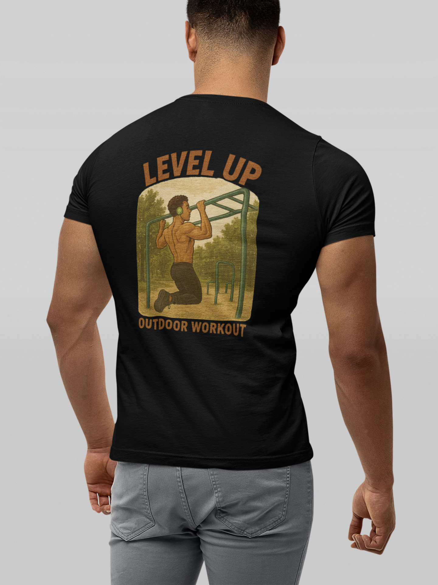 Sorona Quick-Dry Cooling T-Shirt