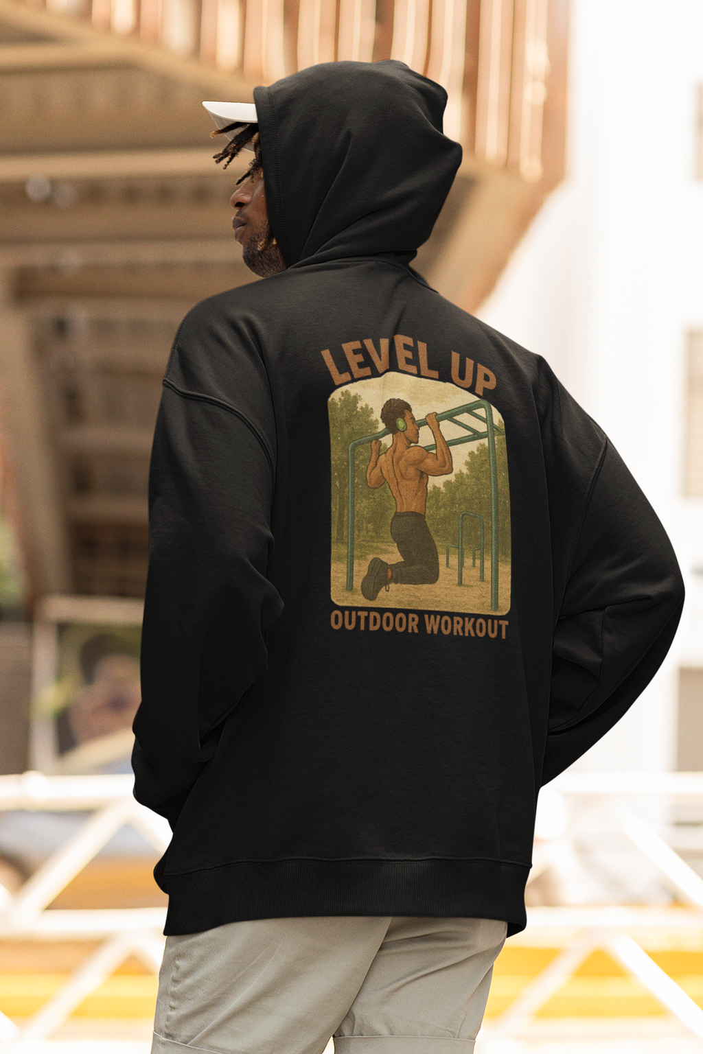 Essential Oversized Hoodie