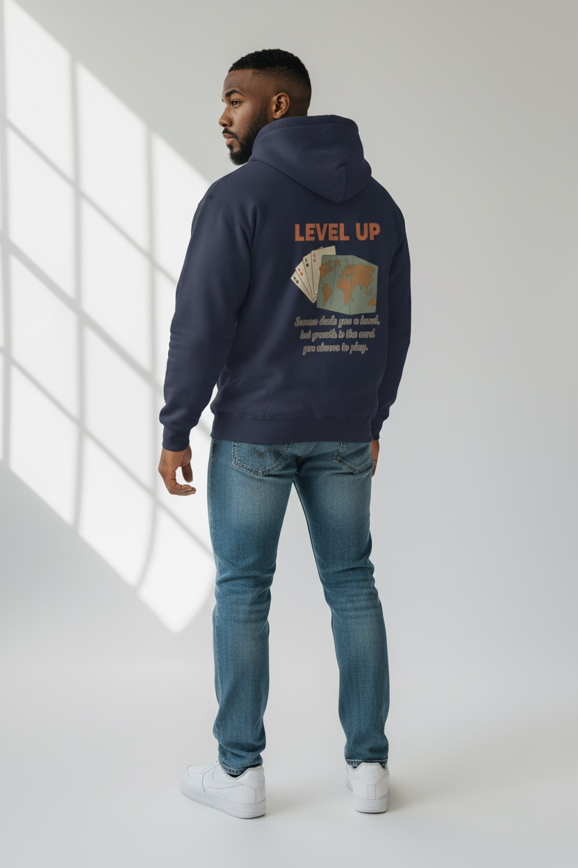 Essential Heavyweight Hoodie