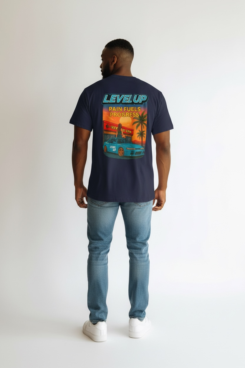 Essential Cotton T-Shirt