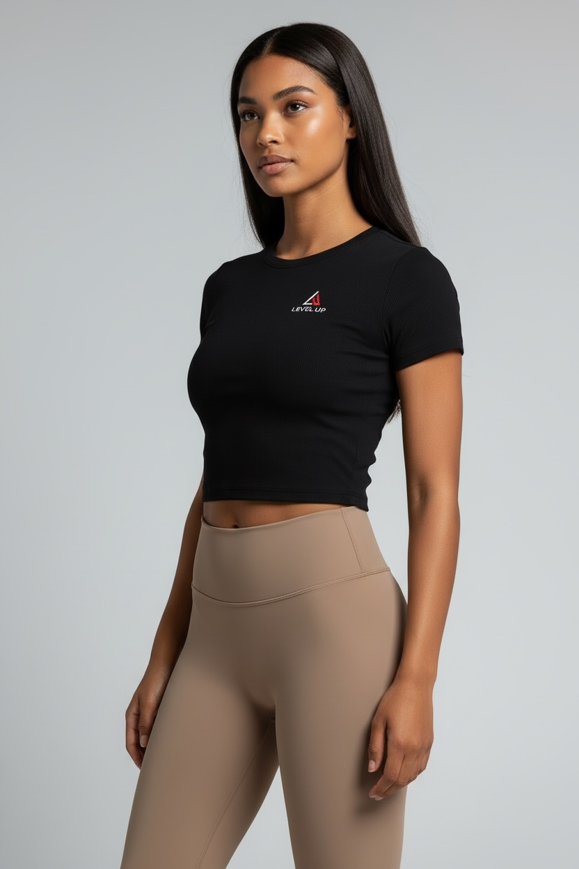 Vintage Wash Slim Fit T-shirt