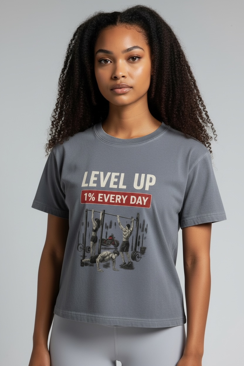 Vintage Wash Slim Fit T-shirt