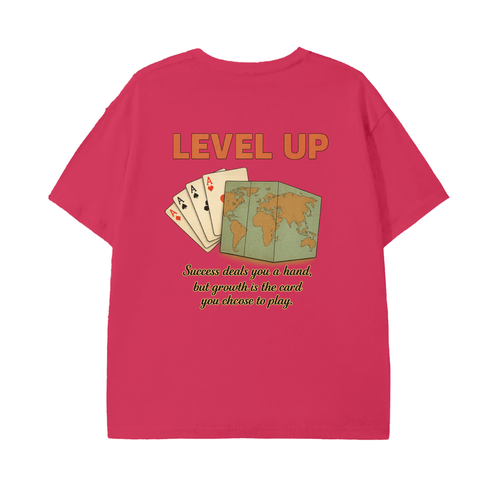 Pure Cotton Unisex T-Shirt