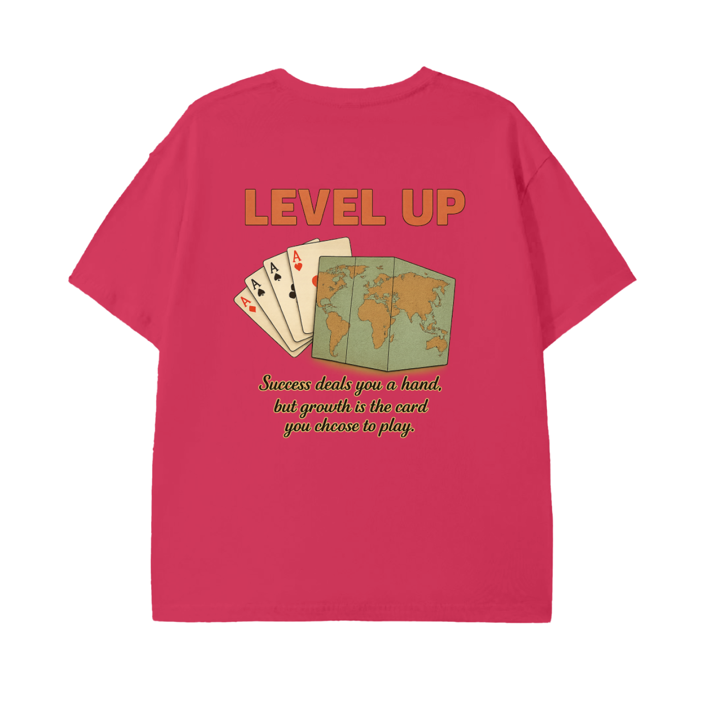 Pure Cotton Unisex T-Shirt
