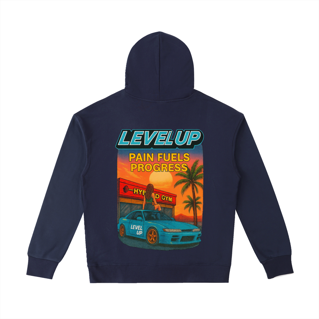 Essential Heavyweight Cotton Hoodie