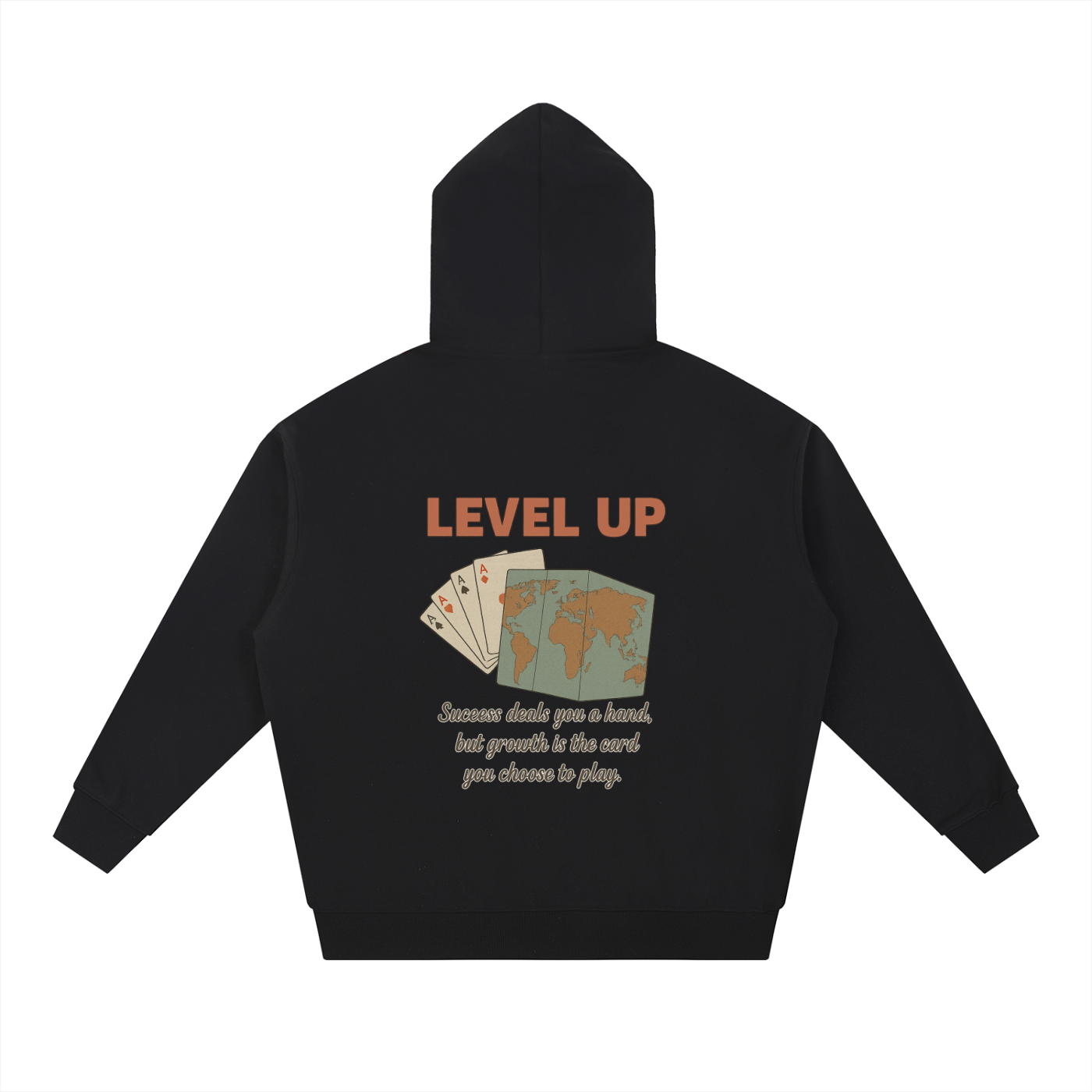 Essential Heavyweight Hoodie