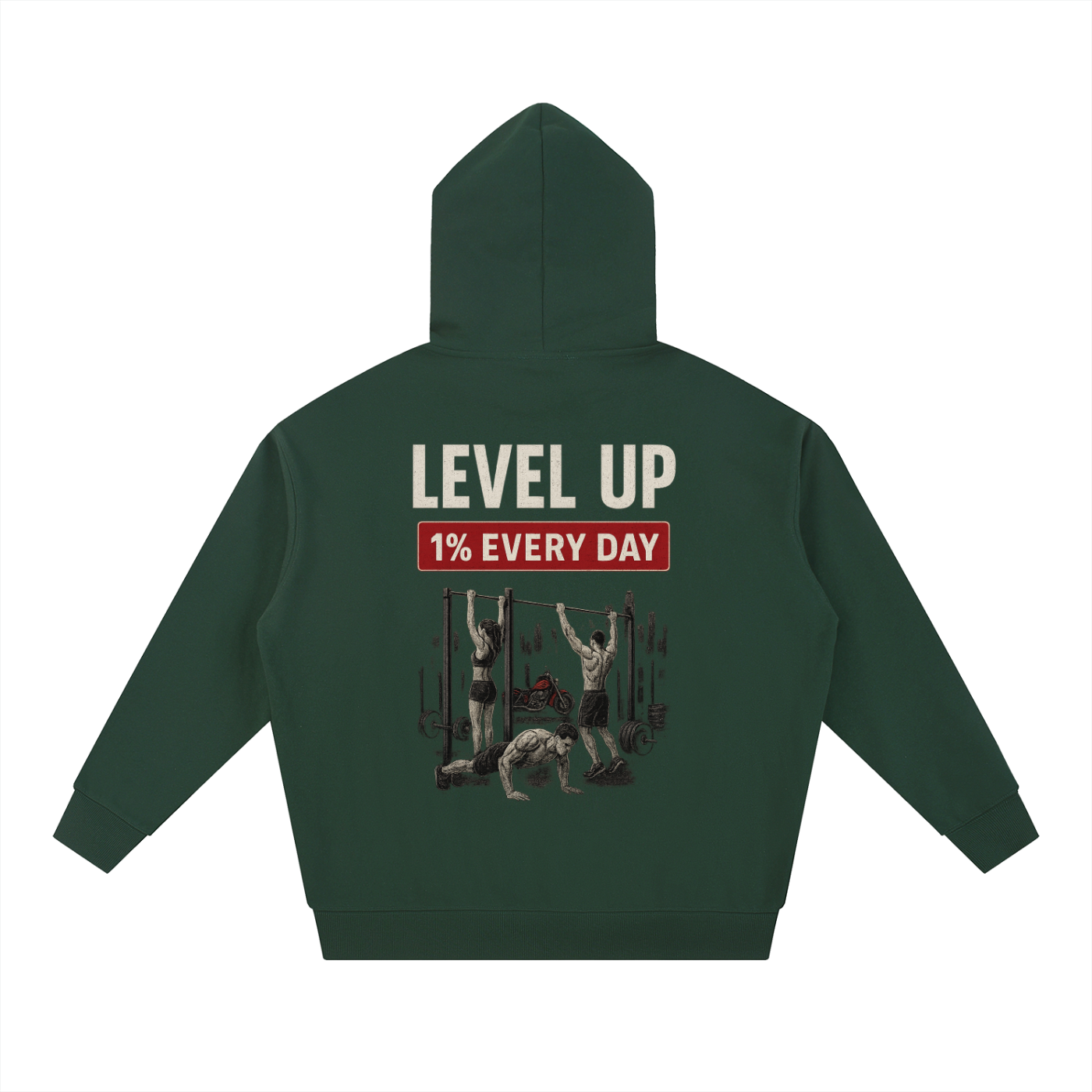 Essential Heavyweight Hoodie