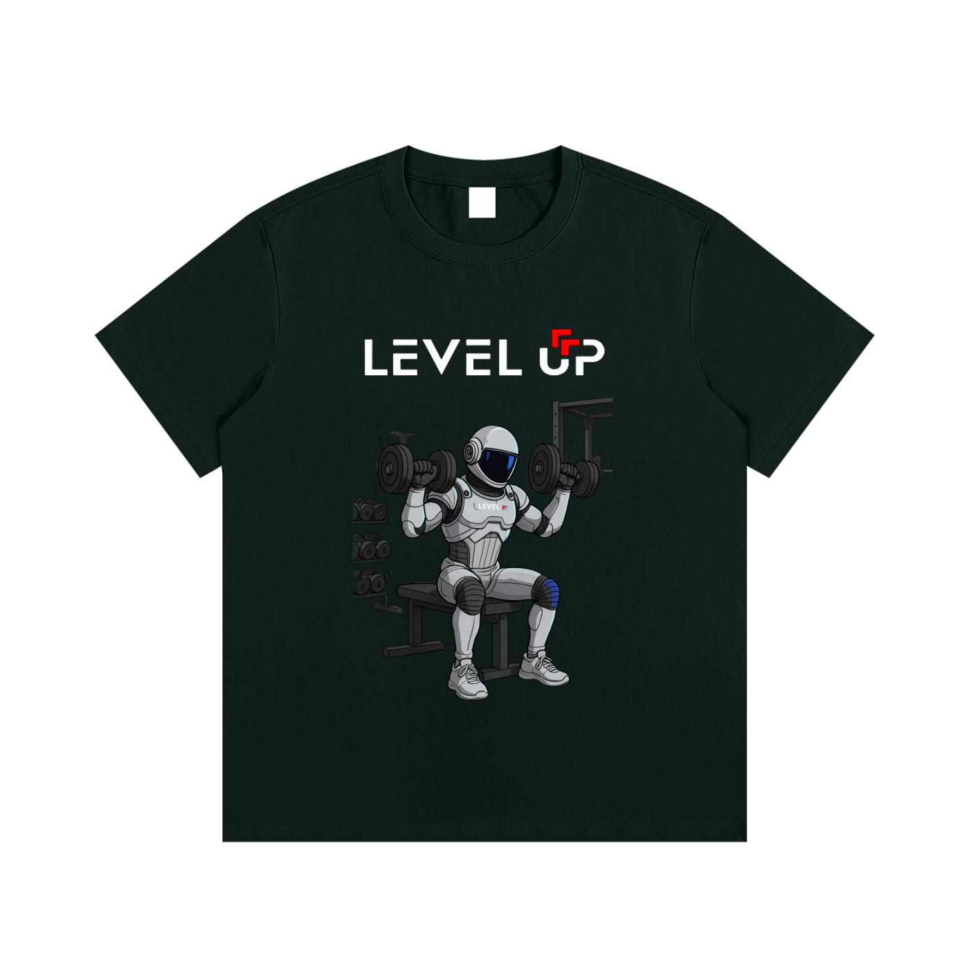 Essential Cotton T-Shirt