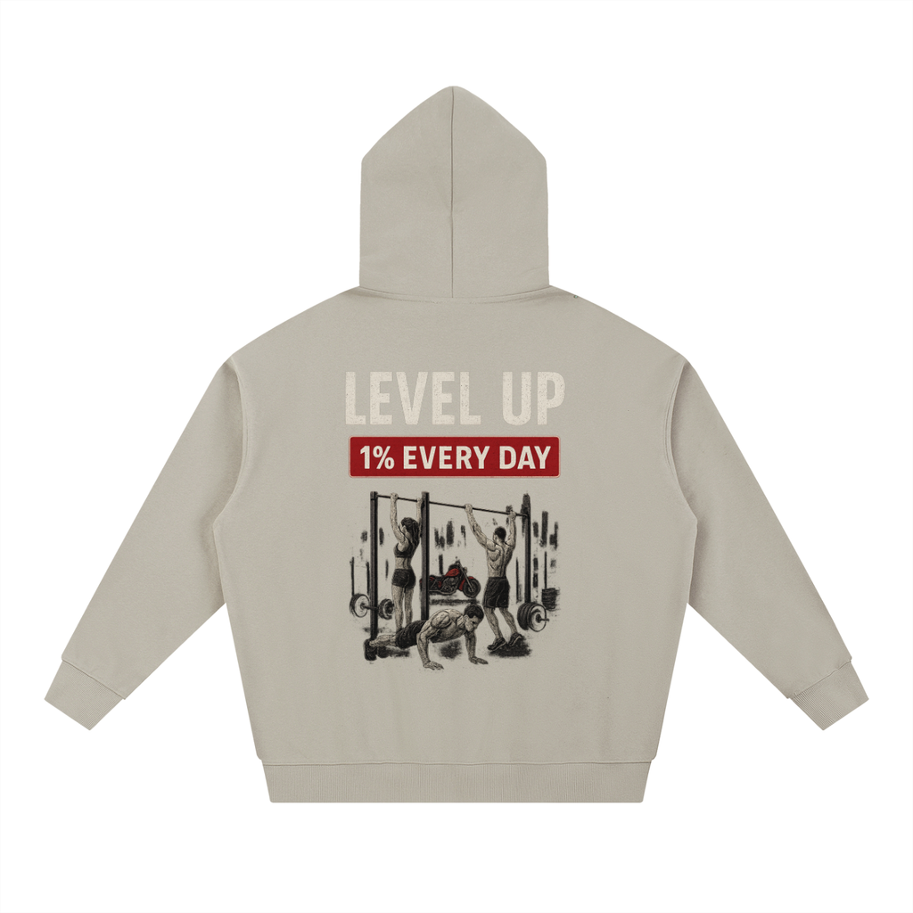Essential Heavyweight Hoodie