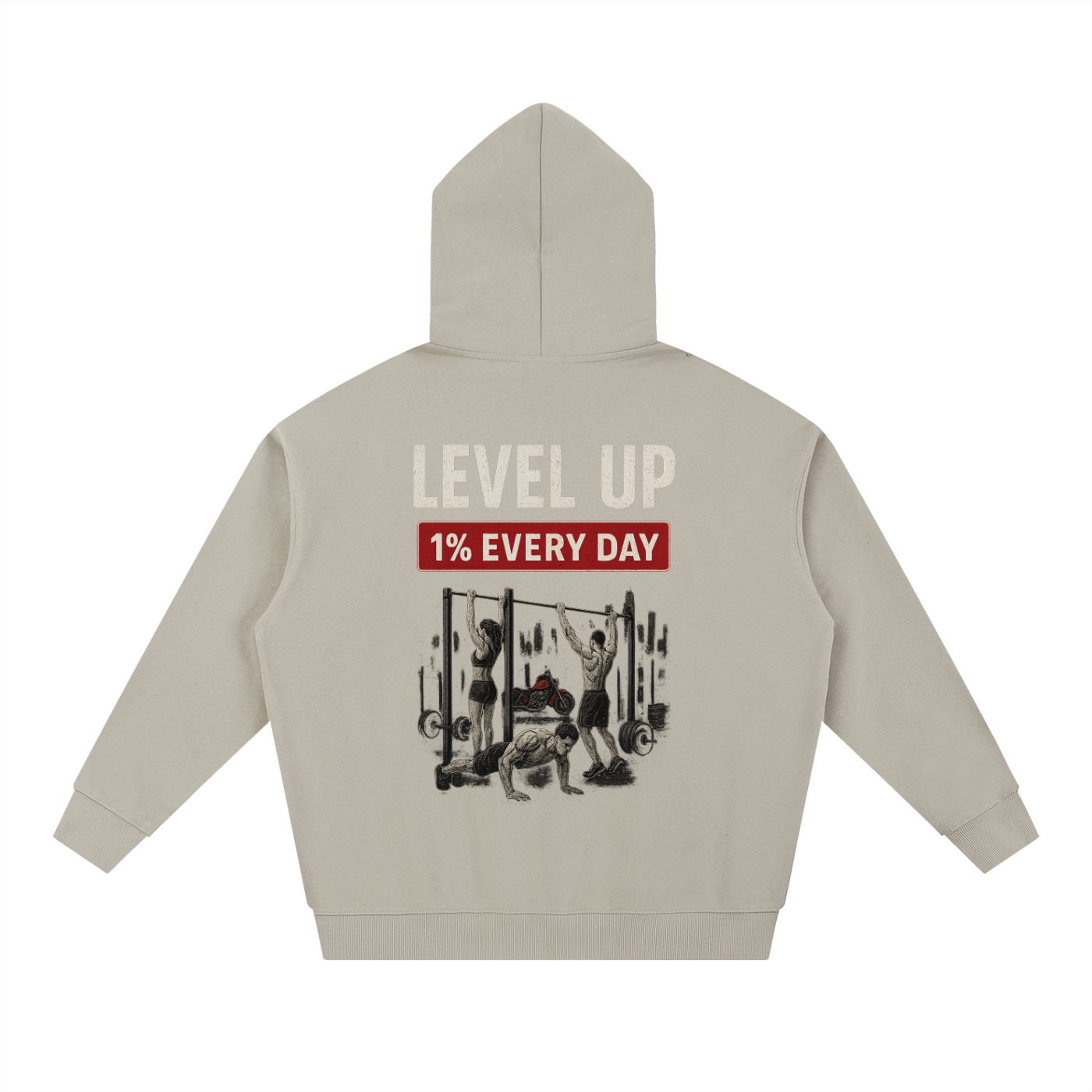 Essential Heavyweight Hoodie