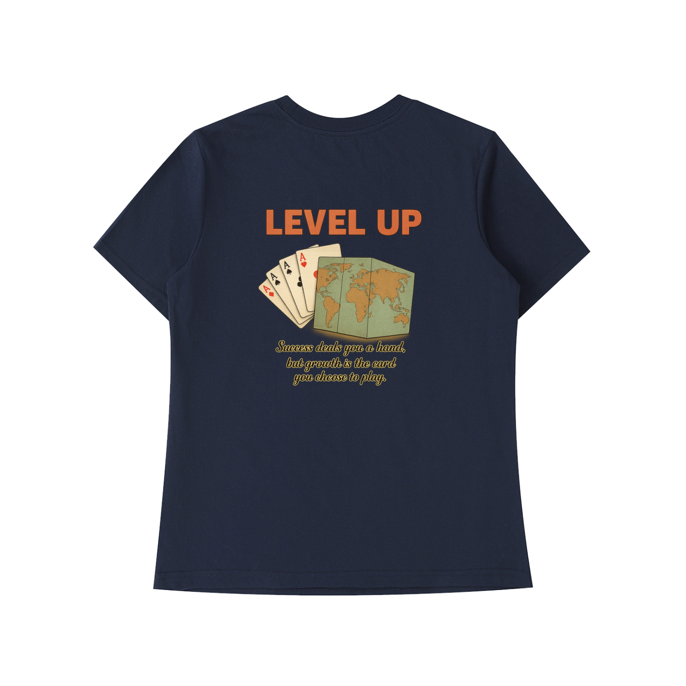 Essential Standard Shoulder T-Shirt