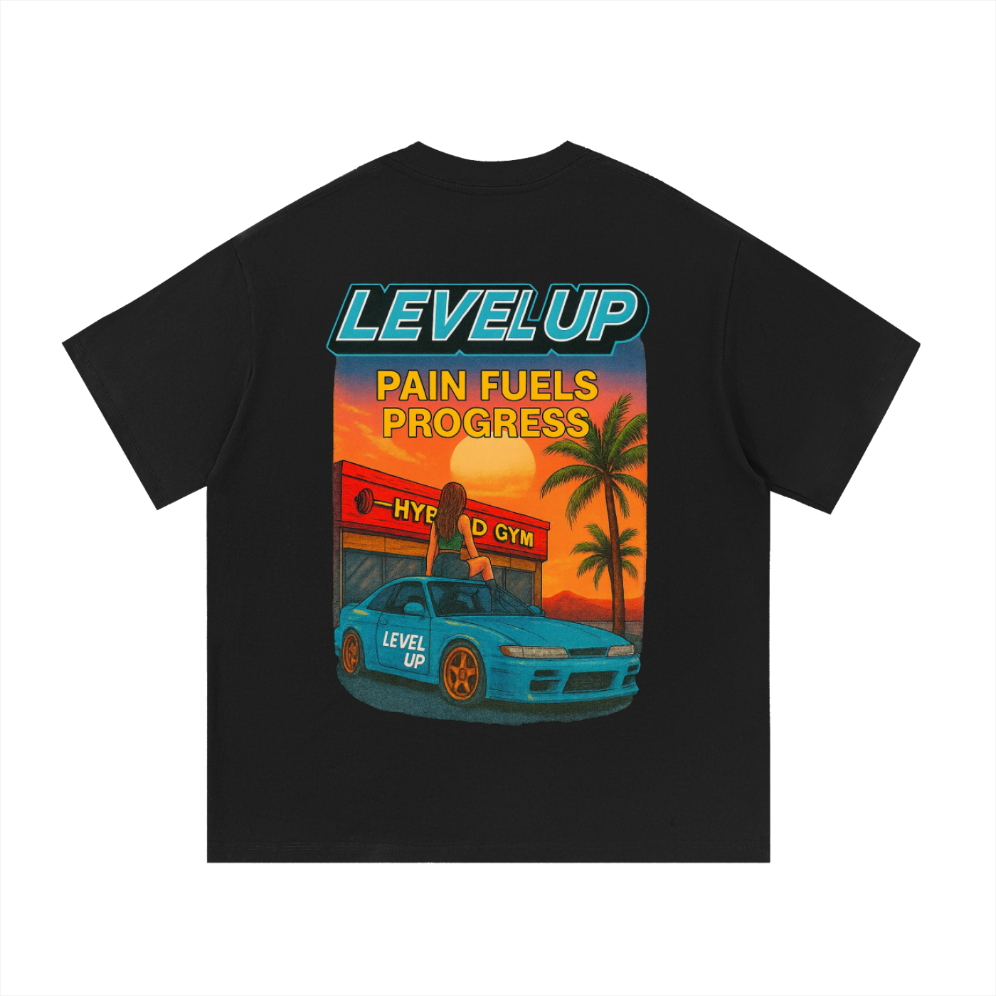 Essential Cotton T-Shirt