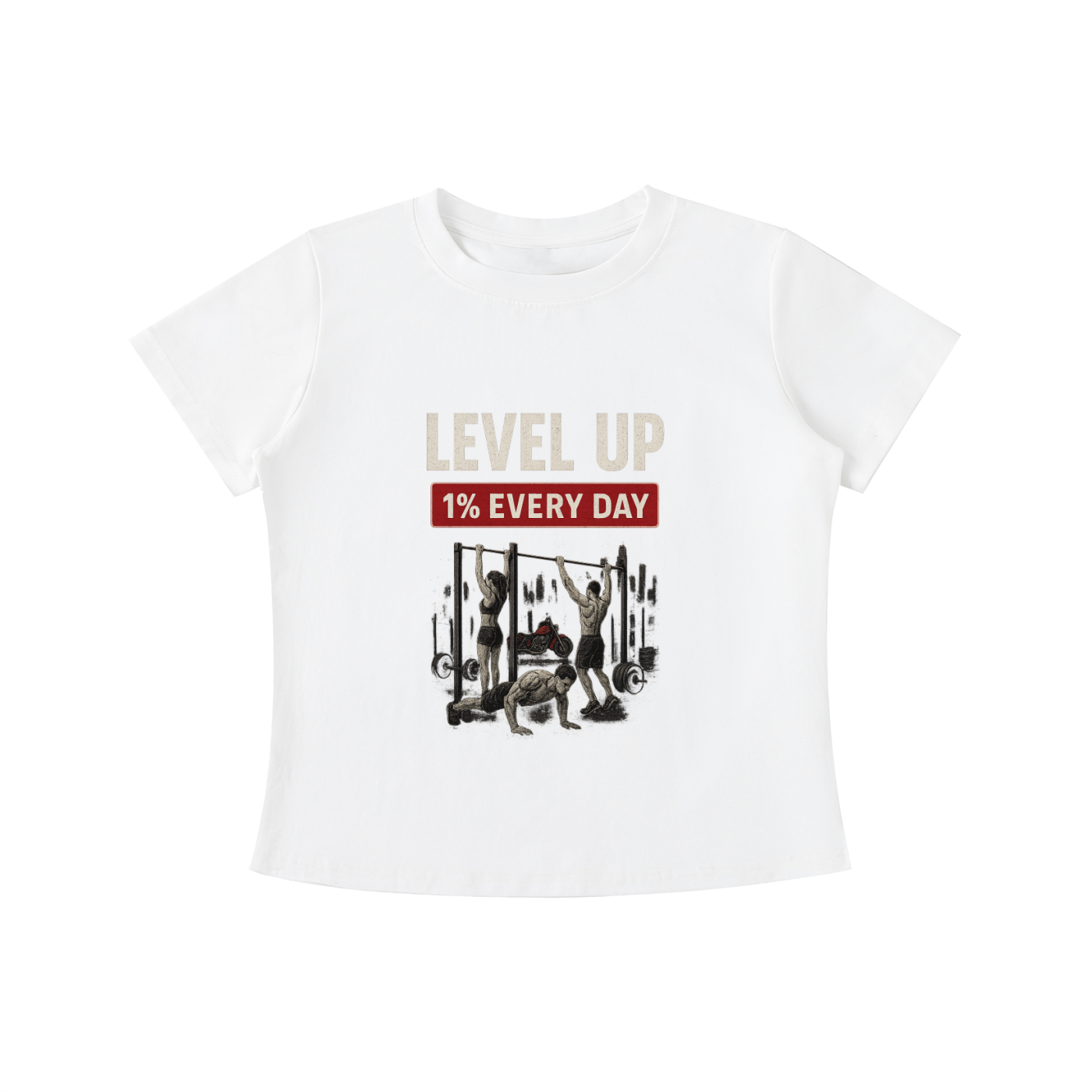 Vintage Wash Slim Fit T-shirt