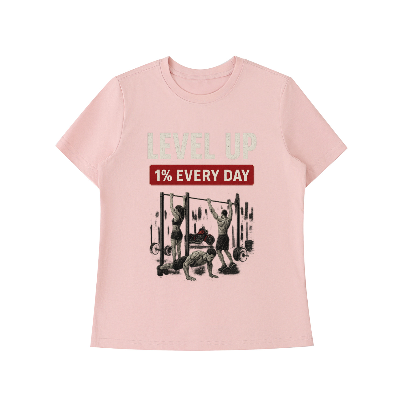 Essential Standard Shoulder T-Shirt