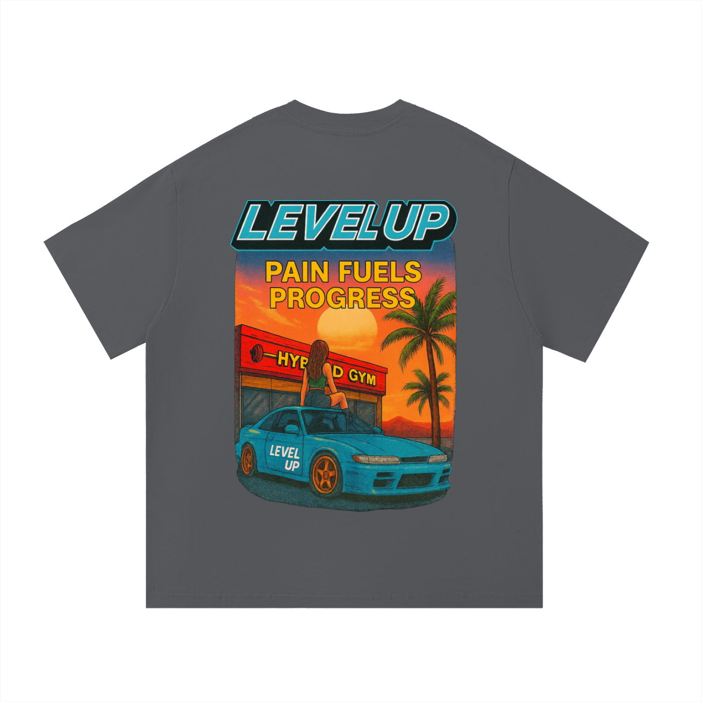 Essential Cotton T-Shirt