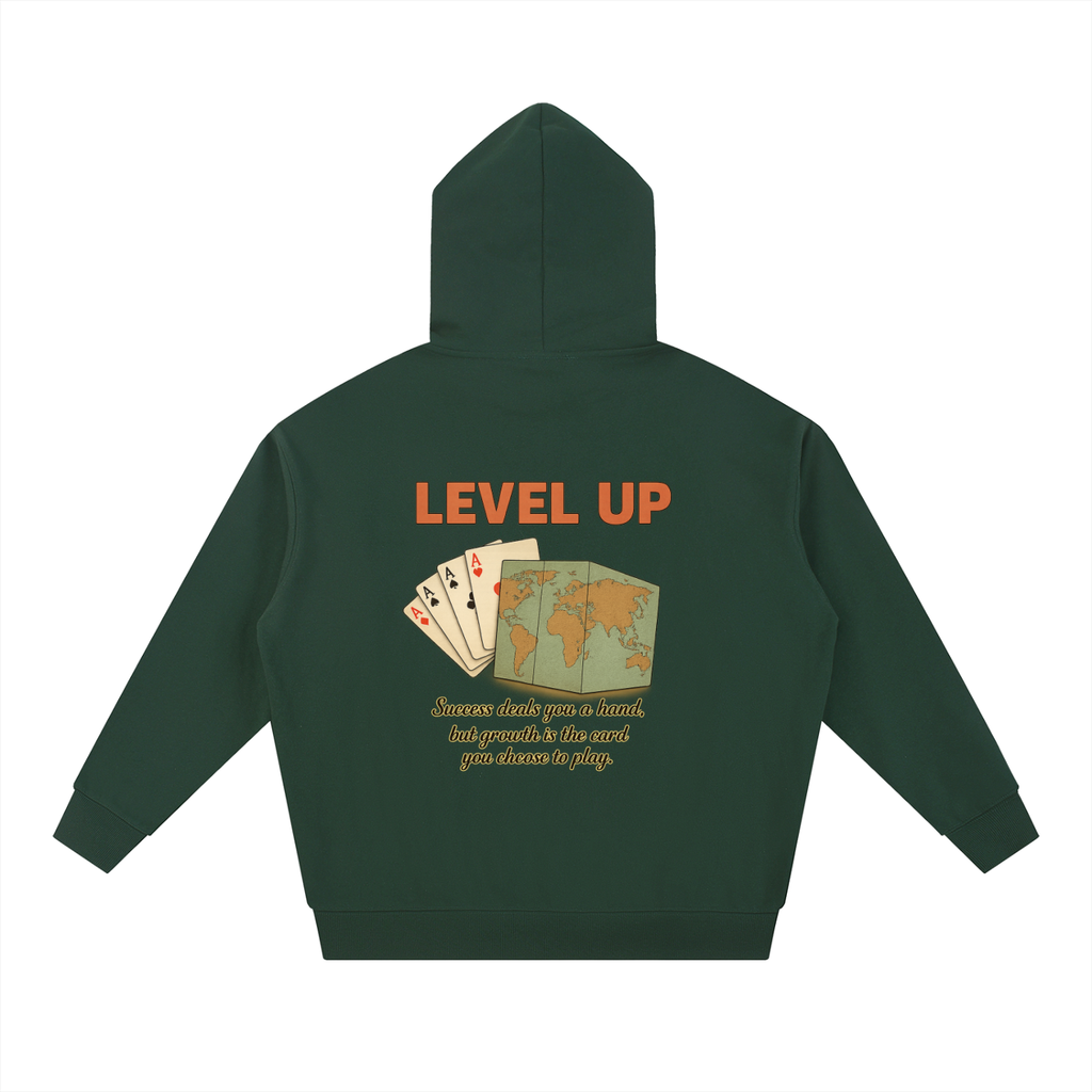 Essential Heavyweight Hoodie